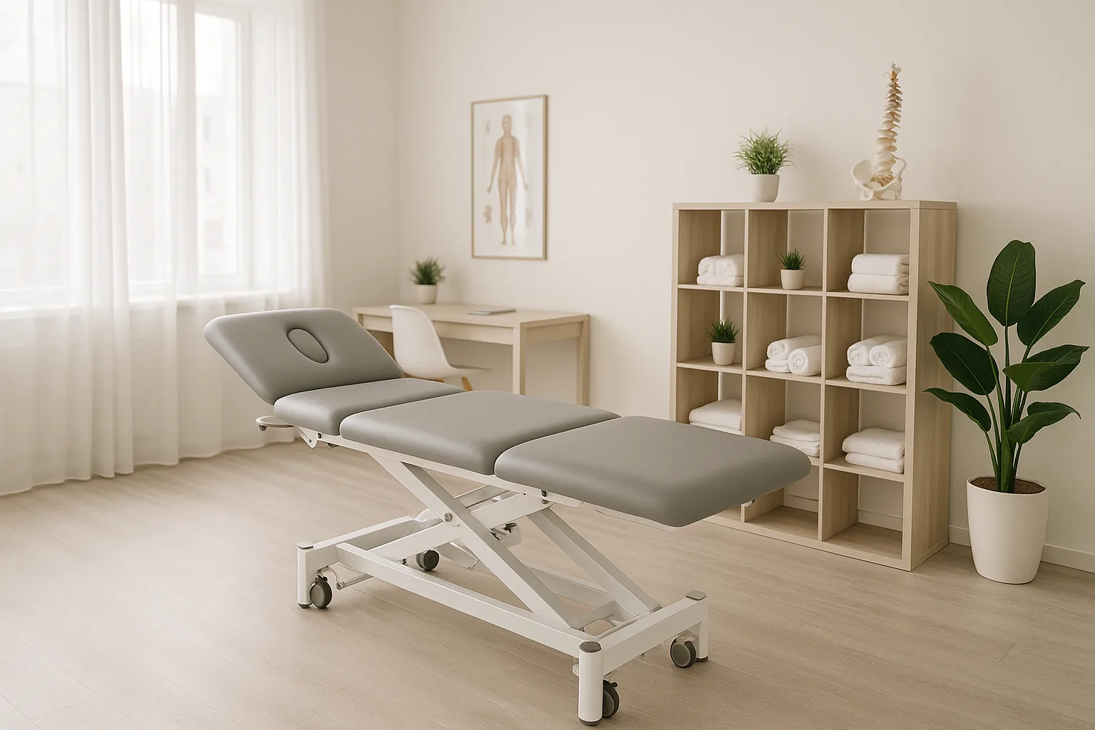 Osteopata in Lombardia: Benessere e Salute