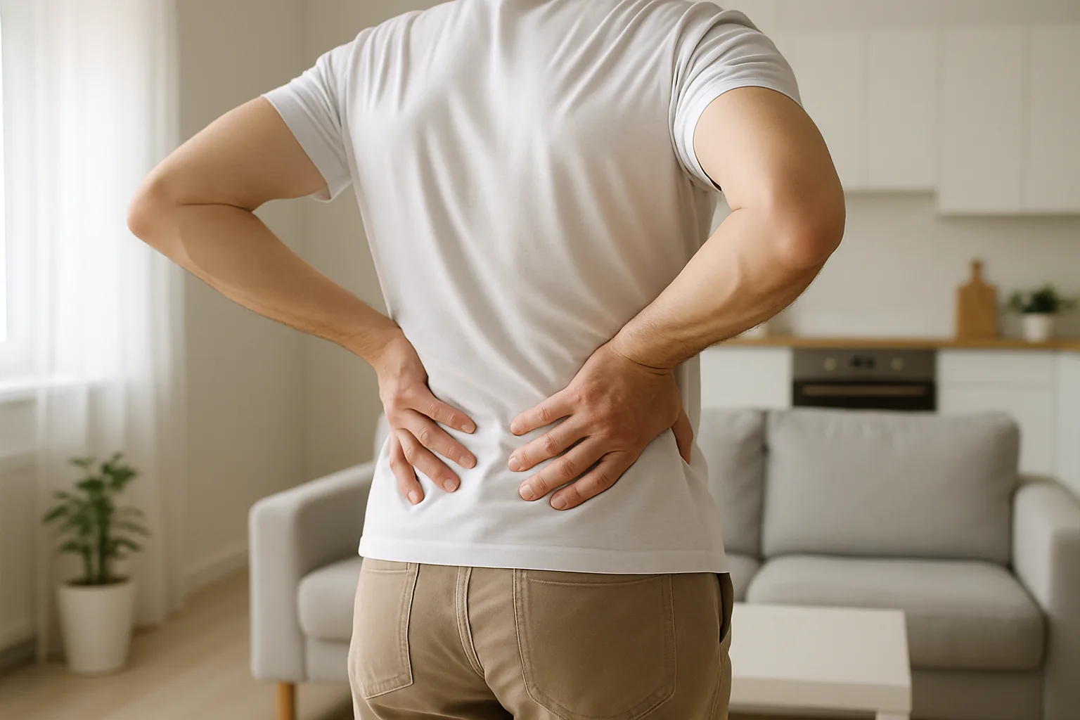 Osteopatia e Mal di Schiena: Un Approccio Complementare